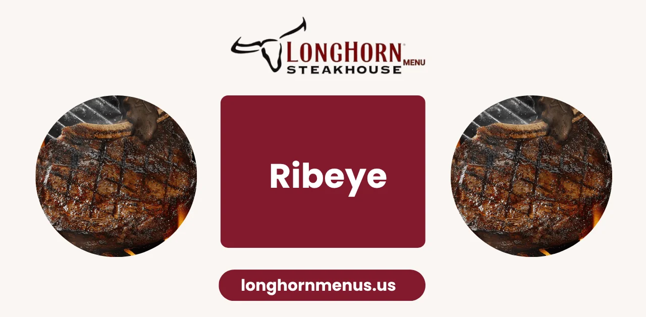 Ribeye Steak | Juicy and Packed with Bold Steakhouse Flavor
